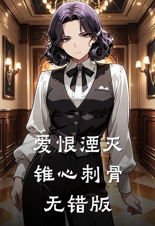 爱恨湮灭，锥心刺骨无错版