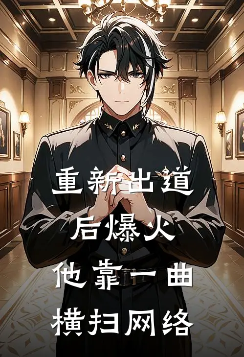 重新出道后爆火，他靠一曲横扫网络