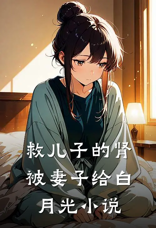 救儿子的肾被妻子给白月光小说