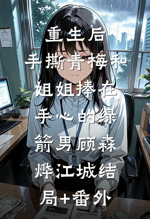 重生后，手撕青梅和姐姐捧在手心的绿箭男顾森烨江城结局+番外