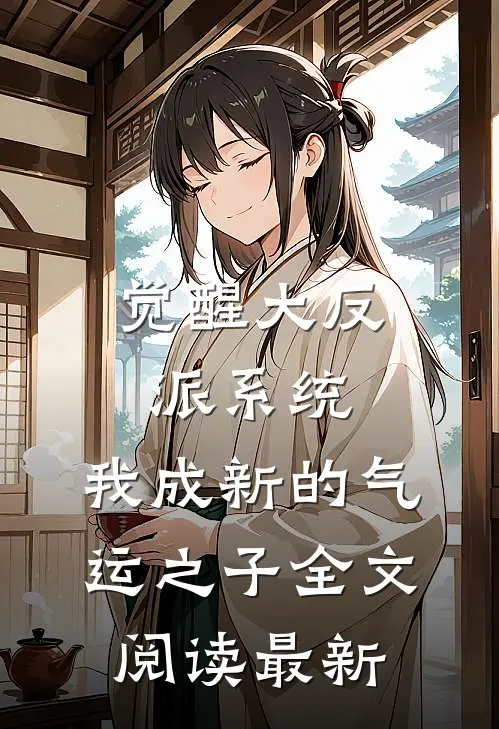 觉醒大反派系统，我成新的气运之子全文阅读最新