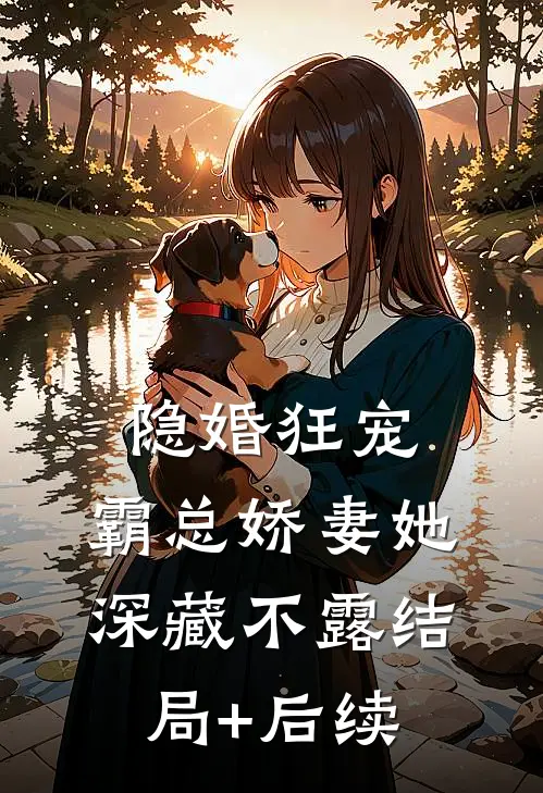 隐婚狂宠：霸总娇妻她深藏不露结局+后续