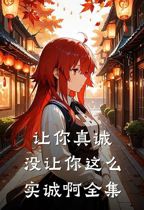 让你真诚,没让你这么实诚啊全集