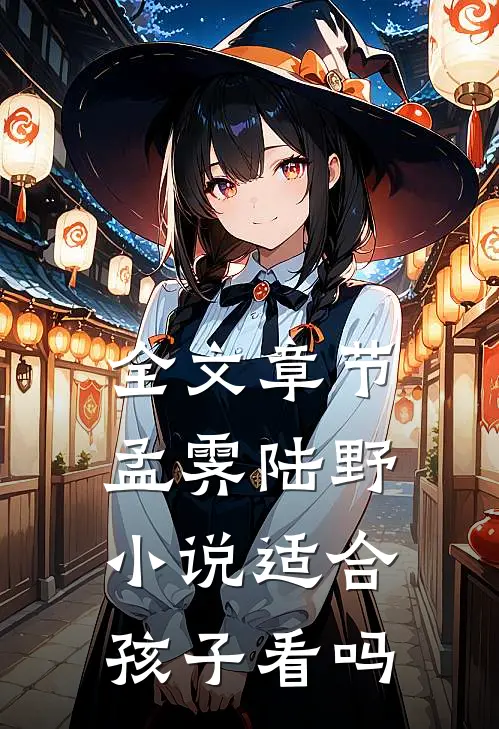 全文章节孟霁陆野小说适合孩子看吗