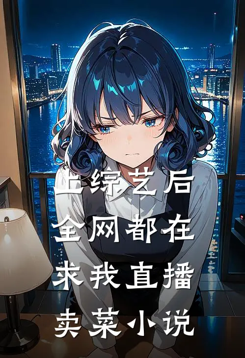 上综艺后,全网都在求我直播卖菜免费阅读