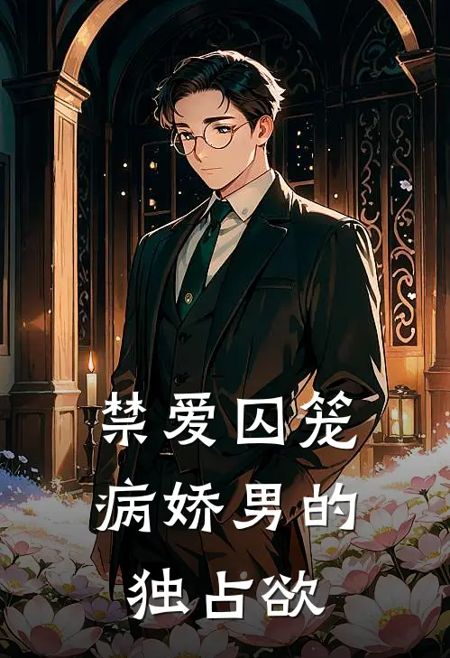 禁爱囚笼病娇男的独占欲
