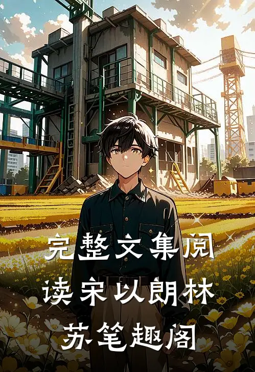 完整文集阅读宋以朗林苏笔趣阁