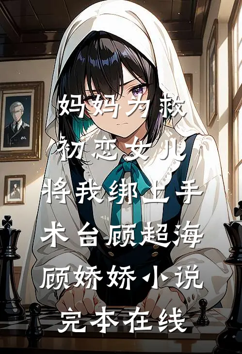 妈妈为救初恋女儿，将我绑上手术台顾超海顾娇娇小说完本在线