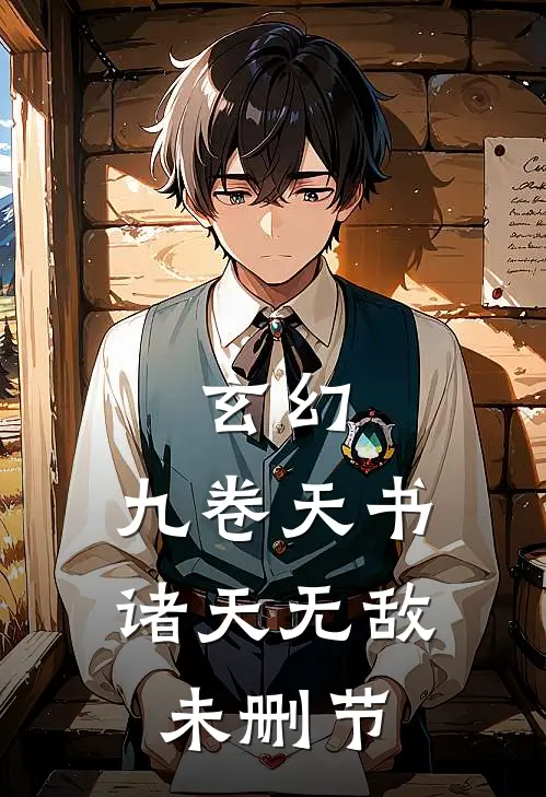 玄幻：九卷天书，诸天无敌未删节