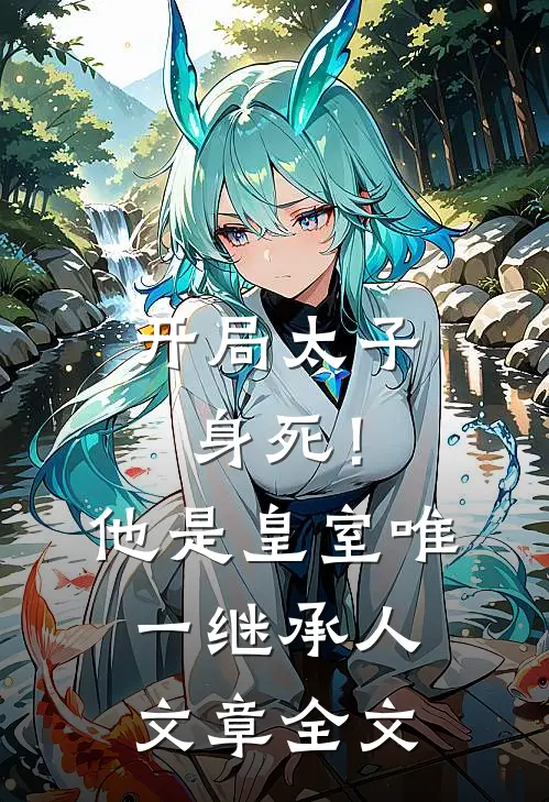 开局太子身死!他是皇室唯一继承人文章全文免费
