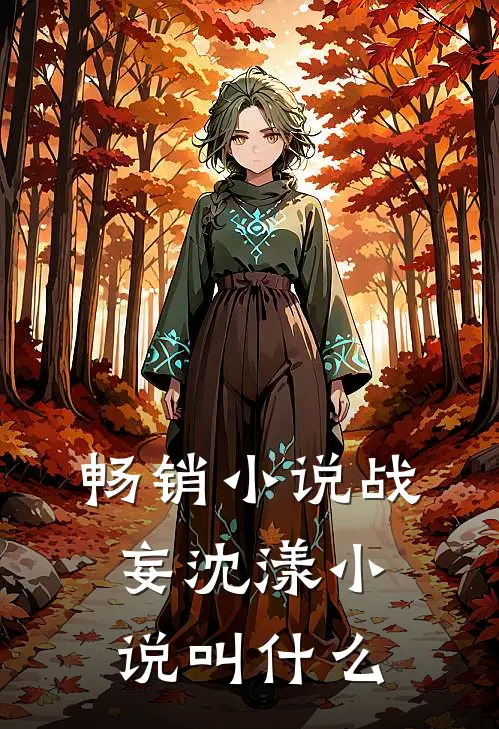 畅销小说战妄沈漾小说叫什么