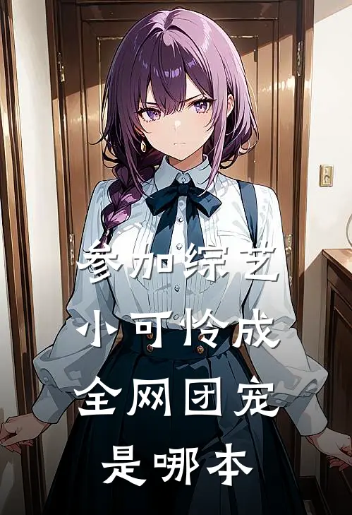 参加综艺：小可怜成全网团宠是哪本