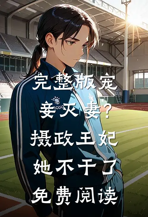 完整版宠妾灭妻?摄政王妃她不干了免费阅读全文