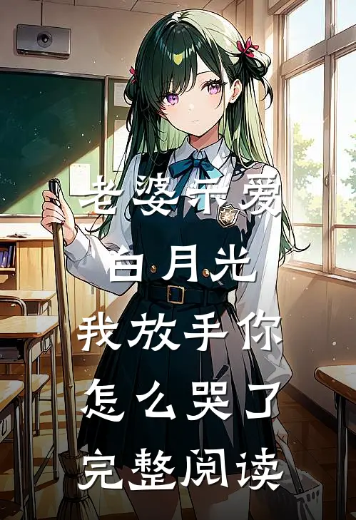 老婆示爱白月光,我放手你怎么哭了完整阅读