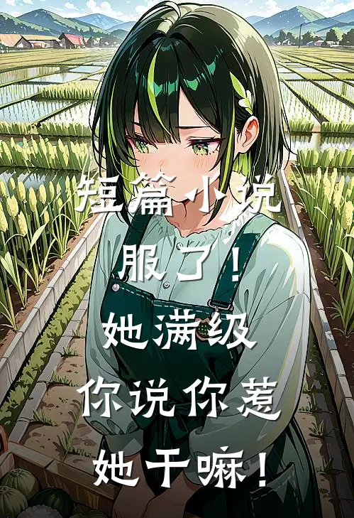 短篇小说服了！她满级，你说你惹她干嘛！