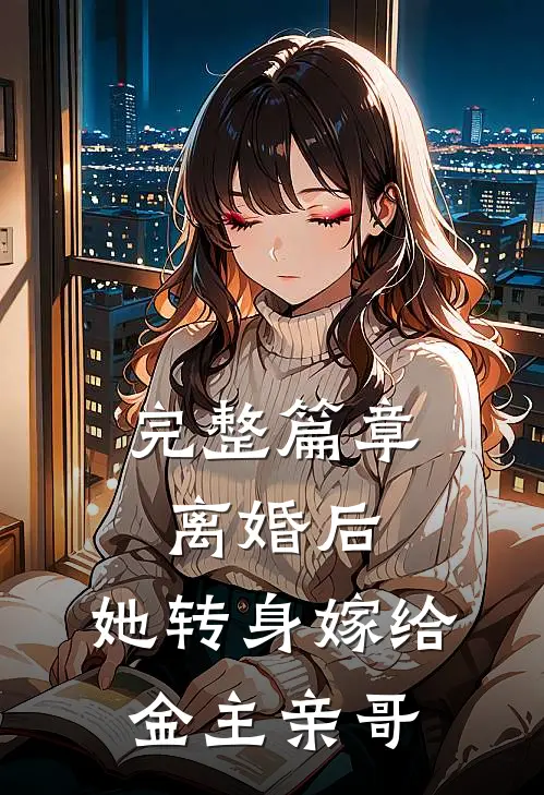 完整篇章离婚后,她转身嫁给金主亲哥的