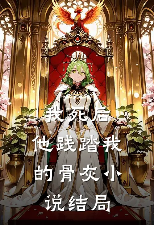我死后,他践踏我的骨灰结局是啥