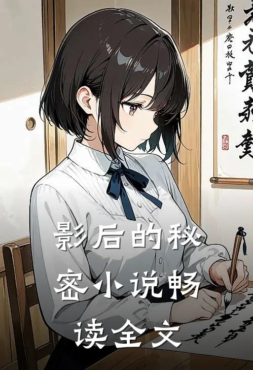 影后的秘密小说畅读全文
