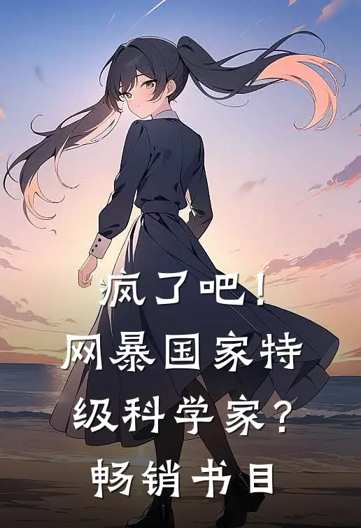 疯了吧！网暴国家特级科学家？畅销书目