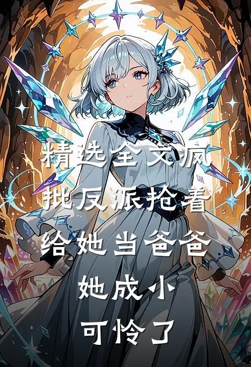 精选全文疯批反派抢着给她当爸爸，她成小可怜了