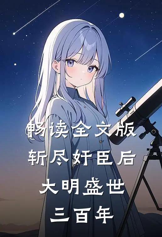 畅读全文版斩尽奸臣后，大明盛世三百年