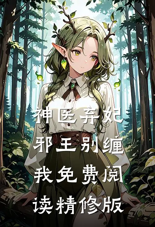 神医弃妃邪王别缠我免费阅读精修版