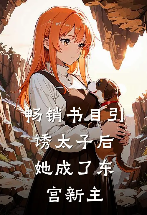 畅销书目引诱太子后,她成了东宫新主人