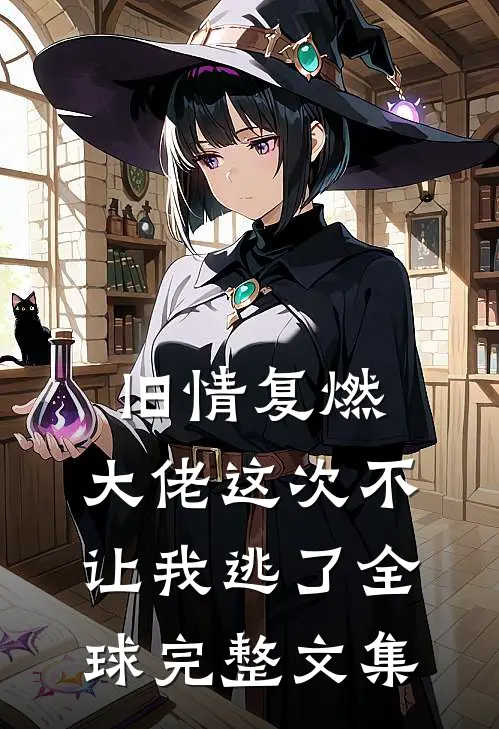 旧情复燃,大佬这次不让我逃了全球完整文集免费阅读