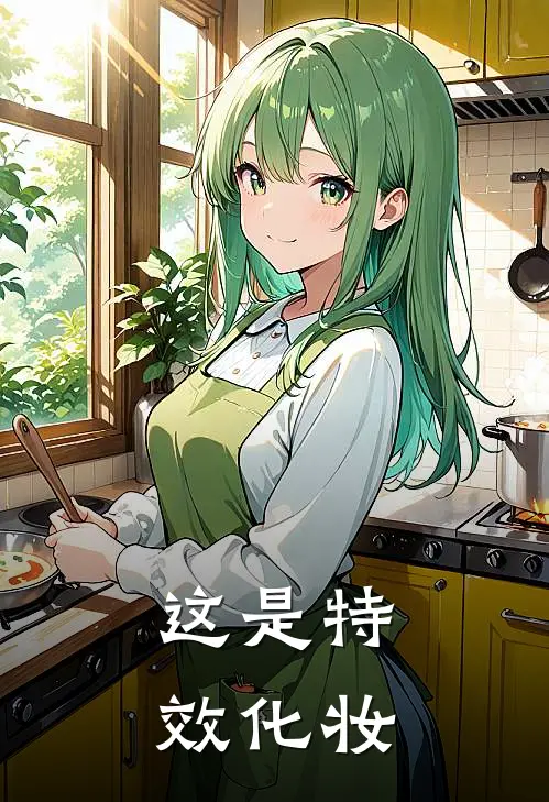 这是特效化妆怎么办