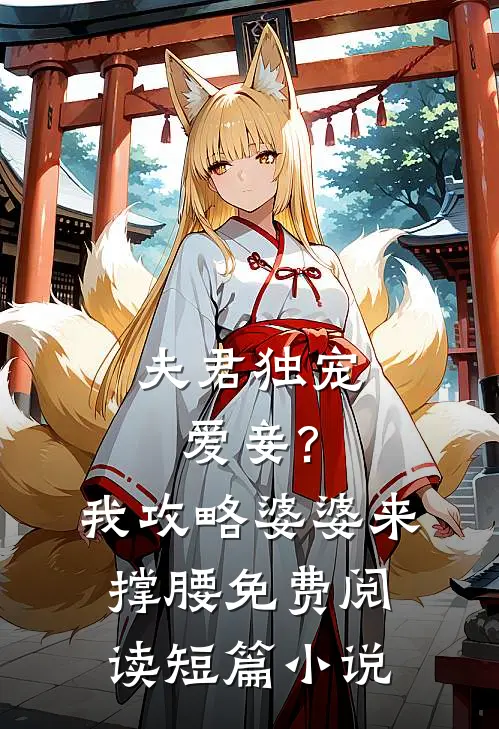 夫君独宠爱妾?我攻略婆婆来撑腰免费阅读短篇小说