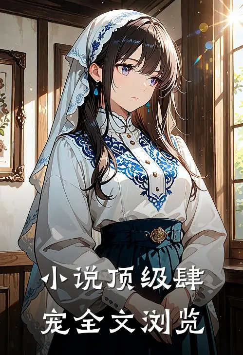 小说顶级肆宠全文浏览