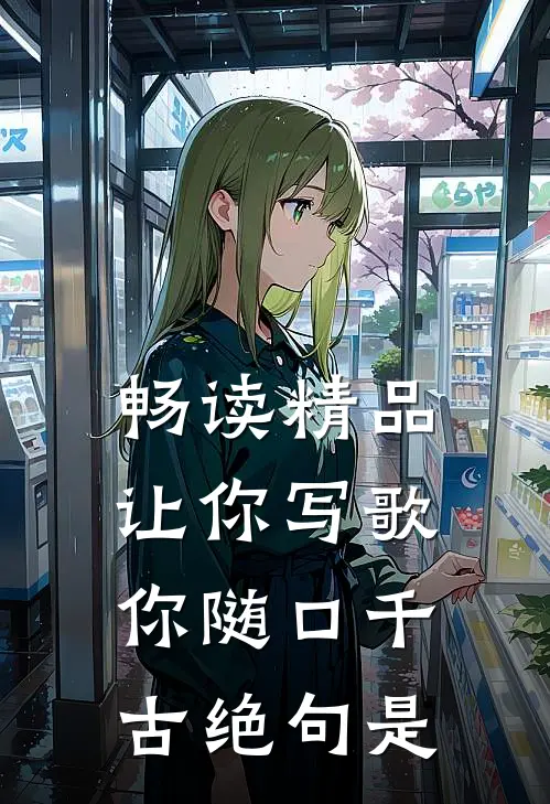 畅读精品让你写歌,你随口千古绝句是