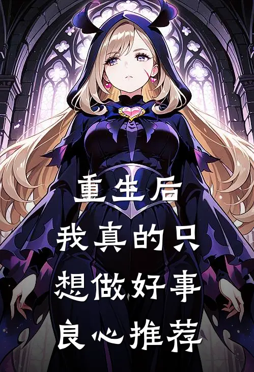 重生后,我真的只想做好事良心推荐文