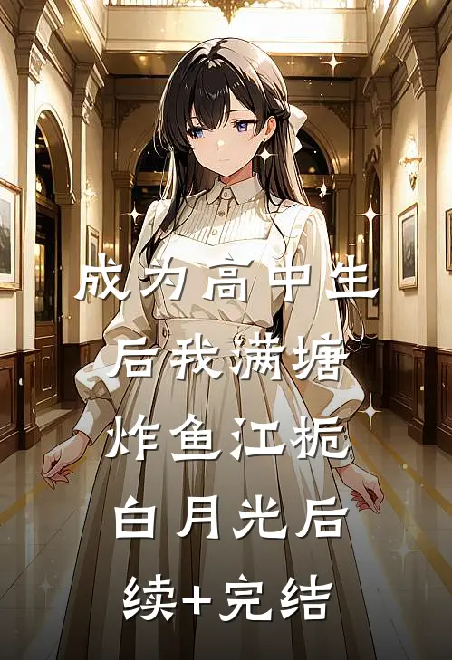成为高中生后我满塘炸鱼江栀白月光后续+完结
