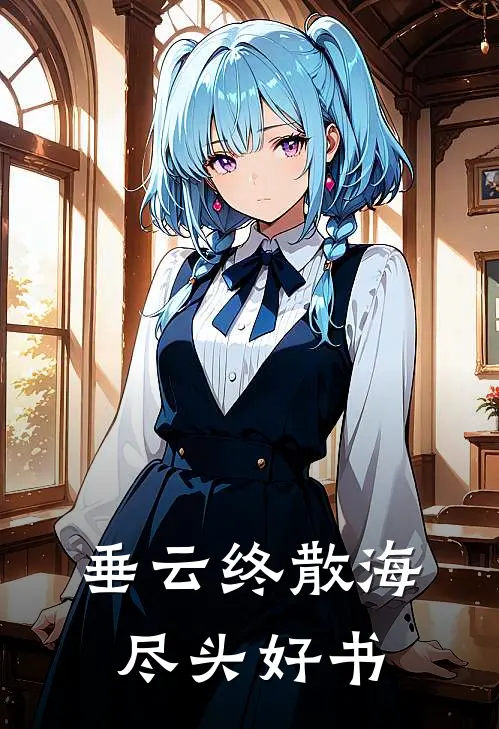 垂云终散海尽头好书