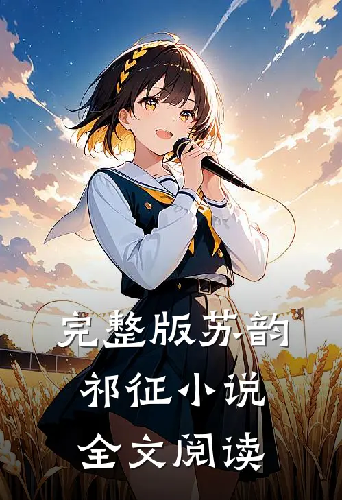 完整版苏韵祁征小说全文阅读