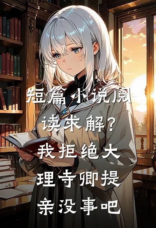 短篇小说阅读求解？我拒绝大理寺卿提亲没事吧