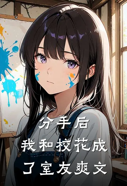 分手后,我和校花成了室友爽文