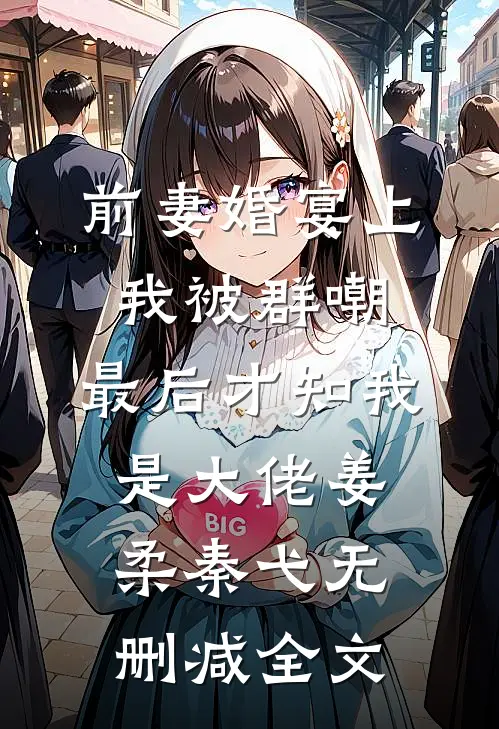 前妻婚宴上我被群嘲，最后才知我是大佬姜柔秦弋无删减全文