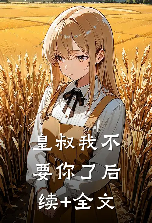 皇叔我不要你了后续+全文