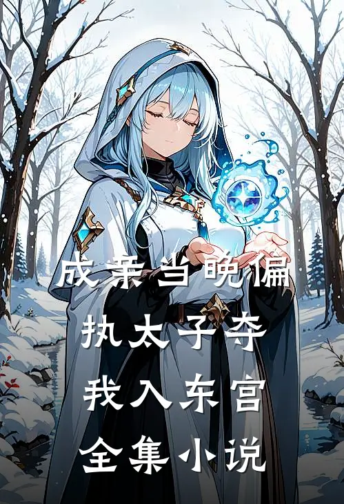 成亲当晚偏执太子夺我入东宫全集小说