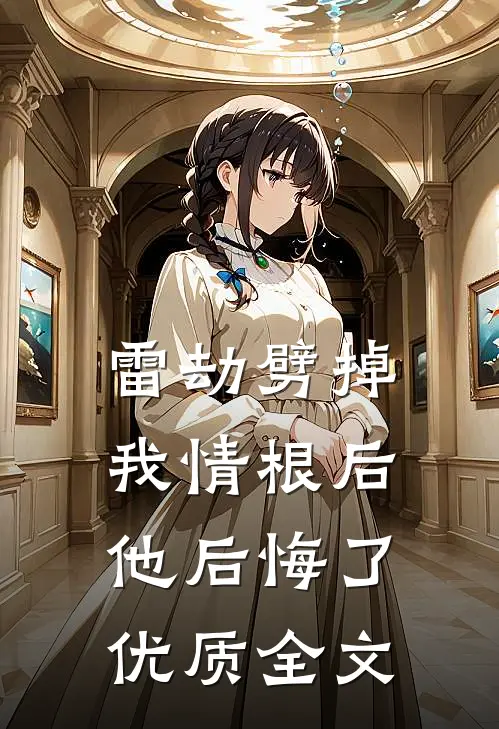 雷劫劈掉我情根后他后悔了优质全文