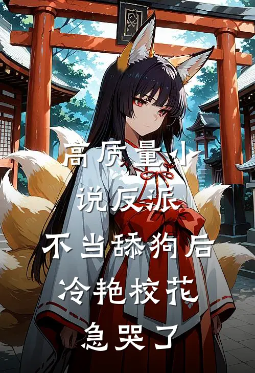 高质量小说反派：不当舔狗后，冷艳校花急哭了