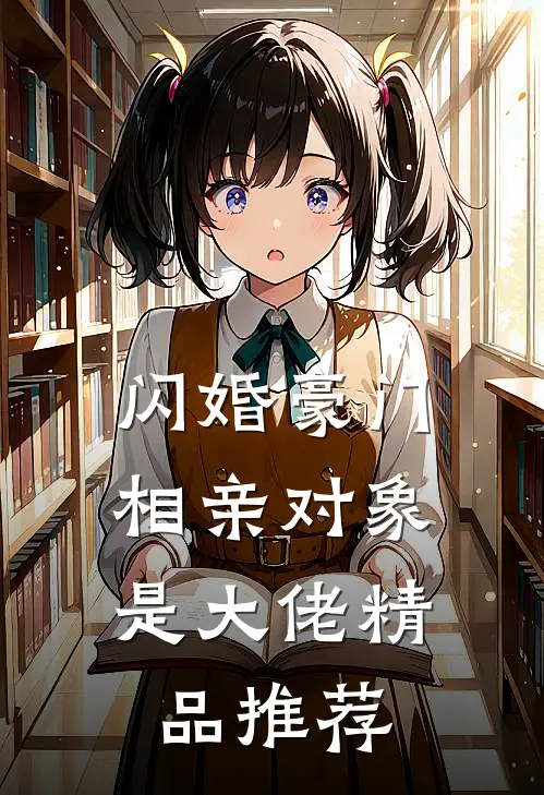 闪婚豪门：相亲对象是大佬精品推荐