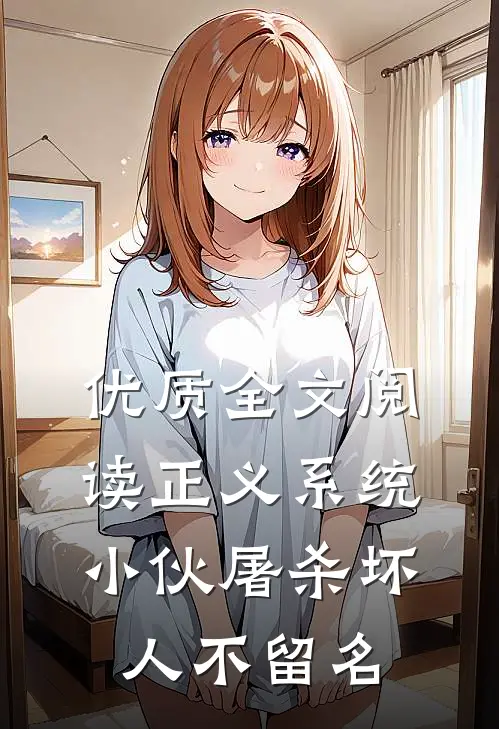 优质全文阅读正义系统：小伙屠杀坏人不留名