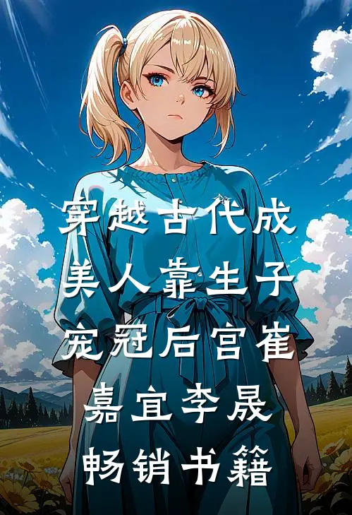 穿越古代成美人靠生子宠冠后宫崔嘉宜李晟畅销书籍