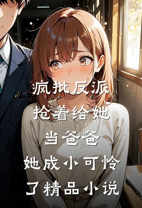 疯批反派抢着给她当爸爸,她成小可怜了精品小说