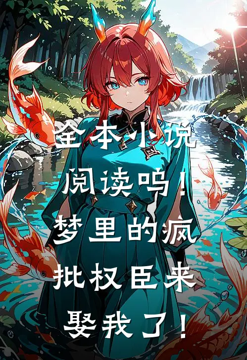 全本小说阅读呜！梦里的疯批权臣来娶我了！