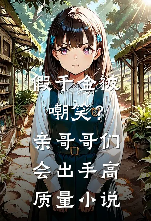 假千金被嘲笑？亲哥哥们会出手高质量小说