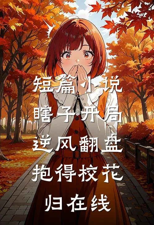 短篇小说瞎子开局逆风翻盘,抱得校花归在线